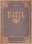 D'ACÍ I D'ALLÀ 1930 | 9999900225358 | Varios autores | Llibres de Companyia - Libros de segunda mano Barcelona