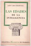 LAS EDADES DE LA INTELIGENCIA | 9999900018820 | Brunschvicg, Leon | Llibres de Companyia - Libros de segunda mano Barcelona