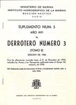 DERROTERO DE LAS COSTAS DEL MEDITERRANEO  | 9999900235265 | AA.VV | Llibres de Companyia - Libros de segunda mano Barcelona