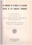 LOS DERECHOS DE LA MUJER Y LA SOLUCION JUDICIAL DE LOS CONFLICTOS CONYUGALES | 9999900057935 | Llibres de Companyia - Libros de segunda mano Barcelona