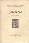 OBRAS ESCOGIDAS | 9999900164541 | Jovellanos | Llibres de Companyia - Libros de segunda mano Barcelona