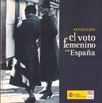 EL VOTO FEMENINO EN ESPAÑA | 9999900233544 | Centro Feminista de Estudios y Documentación | Llibres de Companyia - Libros de segunda mano Barcelona