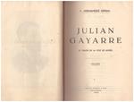 JULIAN GAYARRE. El Tenor de la voz de ángel | 9999900124064 | Hernandez Girbal, F | Llibres de Companyia - Libros de segunda mano Barcelona