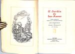 El jardín de las rosas | 9999900241303 | Saadí | Libros antiguos y de segunda mano con historia