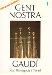 GAUDÍ | 9999900132014 | Bassegoda I Nonell, Joan | Llibres de Companyia - Libros de segunda mano Barcelona