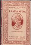 LA VIDA NUEVA | 9999900225389 | Alighieri, Dante | Llibres de Companyia - Libros de segunda mano Barcelona