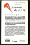 11 MARZO 2004 EL DIA DEL MAYOR ATENTADO DE LA HISTORIA DE ESPAÑA | 9999900235210 | Cabrera, Mercedes | Llibres de Companyia - Libros de segunda mano Barcelona