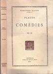 COMÈDIES | 9999900227154 | Plaute | Llibres de Companyia - Libros de segunda mano Barcelona