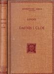 DAFNIS I CLOE | 9999900227185 | Longus | Llibres de Companyia - Libros de segunda mano Barcelona