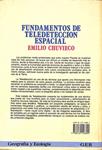 FUNDAMENTOS DE TELEDETECCION ESPACIAL | 9999900240955 | Chuvieco, Emilio | Libros antiguos y de segunda mano con historia