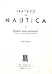TRATADO DE NAUTICA | 9999900239645 | Fossi Gutierrez, Ignacio | Llibres de Companyia - Libros de segunda mano Barcelona
