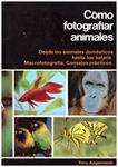 CÓMO FOTOGRAFIAR ANIMALES | 9999900133073 | Angermayer, Tony | Llibres de Companyia - Libros de segunda mano Barcelona