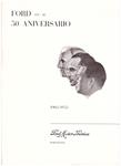 FORD EN SU 50 ANIVERSARIO | 9999900060546 | Llibres de Companyia - Libros de segunda mano Barcelona