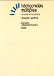 INTELIGENCIAS MÚLTIPLES | 9999900231519 | Gardner, Howard. | Llibres de Companyia - Libros de segunda mano Barcelona