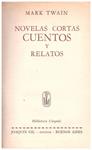 NOVELAS CORTAS, CUENTOS Y RELATOS | 9999900184914 | Twain, Mark | Llibres de Companyia - Libros de segunda mano Barcelona