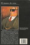 EL MUSEO DE CERA | 9999900210156 | Edwards, Jorge | Llibres de Companyia - Libros de segunda mano Barcelona