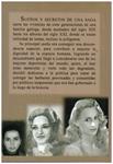 SUEÑOS Y SECRETOS DE UNA SAGA | 9999900128185 | Calvo Martínez, Constante | Llibres de Companyia - Libros de segunda mano Barcelona