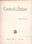 CUENTOS DE ANDERSEN | 9999900231700 | Andersen, Hans Christian | Llibres de Companyia - Libros de segunda mano Barcelona