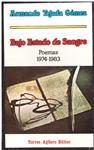 BAJO ESTADO DE SANGRE. Poemas 1974-1983 | 9999900217810 | tejada Gómez, Armando | Llibres de Companyia - Libros de segunda mano Barcelona