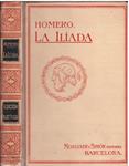 LA ILÍADA | 9999900225426 | Homero | Llibres de Companyia - Libros de segunda mano Barcelona