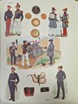 ORGANIZACIÓN Y UNIFORMES DE LA ARTILLERÍA ESPAÑOLA | 9999900222449 | Medina Avila, Carlos J. | Llibres de Companyia - Libros de segunda mano Barcelona