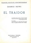 EL TIRADOR ( DECISION ANTES DEL AMANECER) | 9999900238105 | Howe, George | Llibres de Companyia - Libros de segunda mano Barcelona