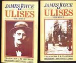 ULISES 2 VOLUMENES | 9999900239614 | Joyce, James | Llibres de Companyia - Libros de segunda mano Barcelona