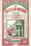 EL PASTELERO MODERNO | 9999900239850 | Llibres de Companyia - Libros de segunda mano Barcelona