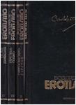 ENCICLOPEDIA DEL EROTISMO 4 VOLUMENES (Diccionario) | 9999900212242 | Cela, Camilo Jose | Llibres de Companyia - Libros de segunda mano Barcelona