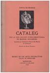 CATÀLEG DE LA COL·LECCIÓ D'INDUMENTÀRIA DE MANUEL ROCAMORA | 9999900132915 | Rocamora, Manuel | Llibres de Companyia - Libros de segunda mano Barcelona