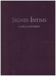 SIGNES ÍNTIMS | 9999900169669 | LLONGUERAS, LLUÍS | Llibres de Companyia - Libros de segunda mano Barcelona