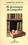EL DICCIONARIO DE LEMPRIÈRE | 9999900172140 | NORFOLK, LAWRENCE | Llibres de Companyia - Libros de segunda mano Barcelona