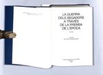 La guerra dels segadors a través de la premsa de l’època. Vol. 3 | 9999900240658 | Ettinghausen, Henry | Libros antiguos y de segunda mano con historia