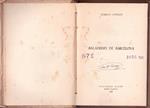 BALADRERS DE BARCELONA | 9999900227659 | Capmany, Aurelio | Llibres de Companyia - Libros de segunda mano Barcelona