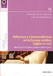 REFORMAS Y CONTRARREFORMAS EN LA EUROPA CATÓLICA | 9999900233520 | Laura Giordano, Maria | Llibres de Companyia - Libros de segunda mano Barcelona