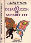 LA DESAPARICIÓN DE ANNABEL LEE | 9999900126150 | Symons, Julian | Llibres de Companyia - Libros de segunda mano Barcelona