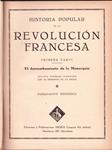 HISTORIA DE LA REVOLUCIÓN FRANCESA | 9999900228243 | Varios Autores. | Llibres de Companyia - Libros de segunda mano Barcelona