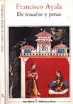 DE TRIUNFOS Y PENAS | 9999900233377 | Ayala, Francisco | Llibres de Companyia - Libros de segunda mano Barcelona