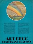 ART DECO. POSTERS AND GRAPHICS | 9999900035773 | Delhaye, Jean | Libros antiguos y de segunda mano con historia