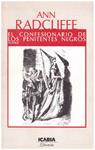 EL CONFESIONARIO DE LOS PENITENTES NEGROS | 9999900226683 | Radcliffe, Ann | Llibres de Companyia - Libros de segunda mano Barcelona