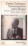 CONVERSACIONES SOBRE BORGES | 9999900226645 | Cañeque, Carlos | Llibres de Companyia - Libros de segunda mano Barcelona
