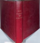 DON QUIXOT DE LA MANXA | 9999900154429 | Cervantes, Miguel | Libros antiguos y de segunda mano con historia