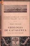 GEOLOGIA DE CATALUNYA | 9999900228175 | Chevalier, Marcel | Llibres de Companyia - Libros de segunda mano Barcelona