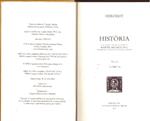 HISTÒRIA | 9999900227529 | Heròdot | Llibres de Companyia - Libros de segunda mano Barcelona