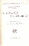 LA VENGANZA DEL MORABITO | 9999900065053 | Germain, Henri | Llibres de Companyia - Libros de segunda mano Barcelona