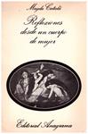 REFLEXIONES DESDE UN CUERPO DE MUJER | 9999900195392 | Catalá, Magda | Llibres de Companyia - Libros de segunda mano Barcelona