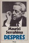 DESPRÉS | 9999900220391 | Serrahima, Maurici | Llibres de Companyia - Libros de segunda mano Barcelona