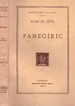 PANEGÍRIC | 9999900227178 | Plini El Jove | Llibres de Companyia - Libros de segunda mano Barcelona