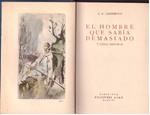 EL HOMBRE QUE SABÍA DEMASIADO | 9999900226775 | Chesterton, G. K | Llibres de Companyia - Libros de segunda mano Barcelona