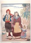 VESTIDOS TIPICOS DE ESPAÑA | 9999900012101 | D'Ivori, Juan. | Llibres de Companyia - Libros de segunda mano Barcelona